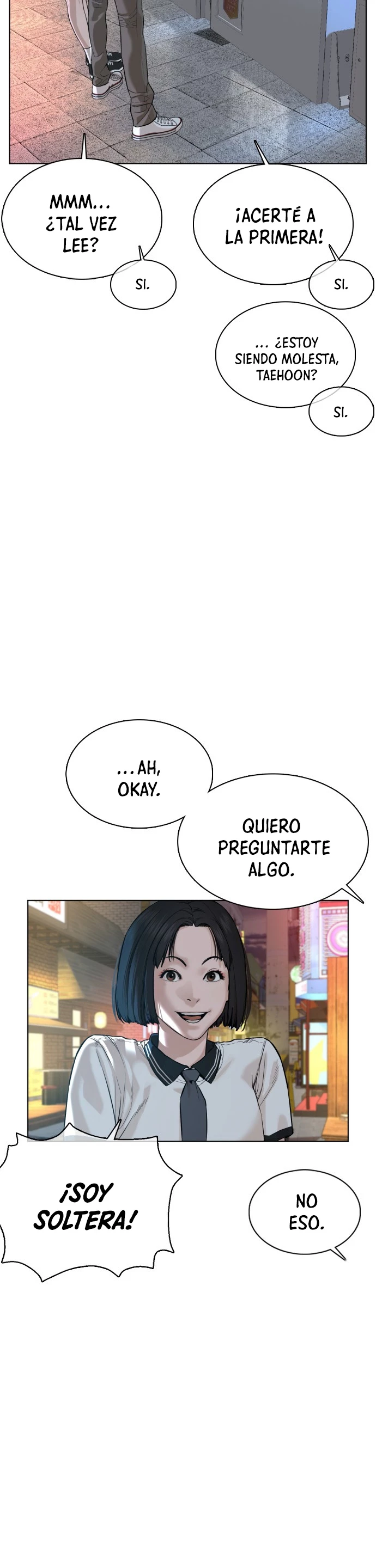 Como madrear capítulo 57, página 53
