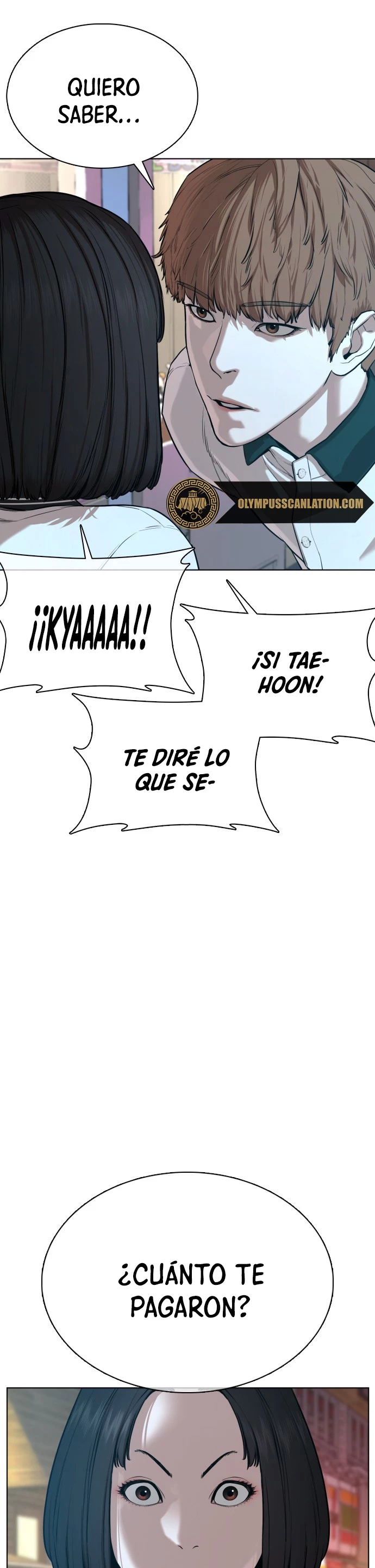 Como madrear capítulo 57, página 54