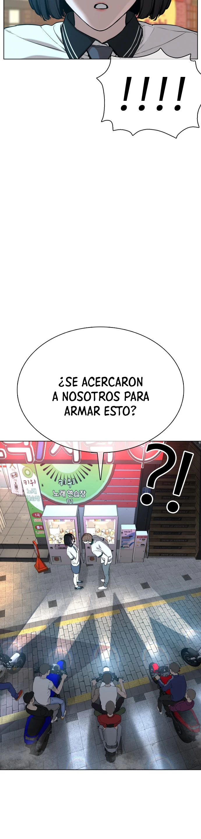 Como madrear capítulo 57, página 55
