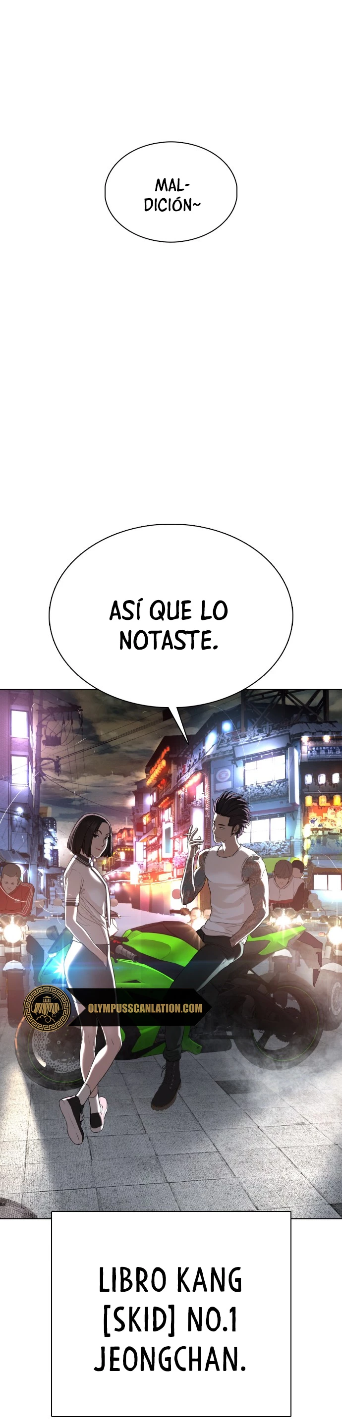 Como madrear capítulo 57, página 56