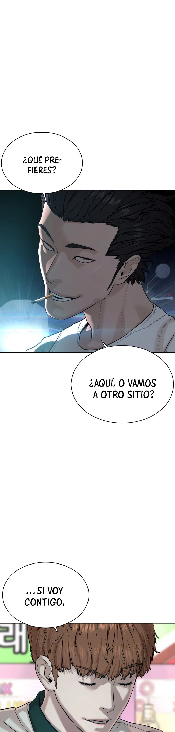 Como madrear capítulo 57, página 57