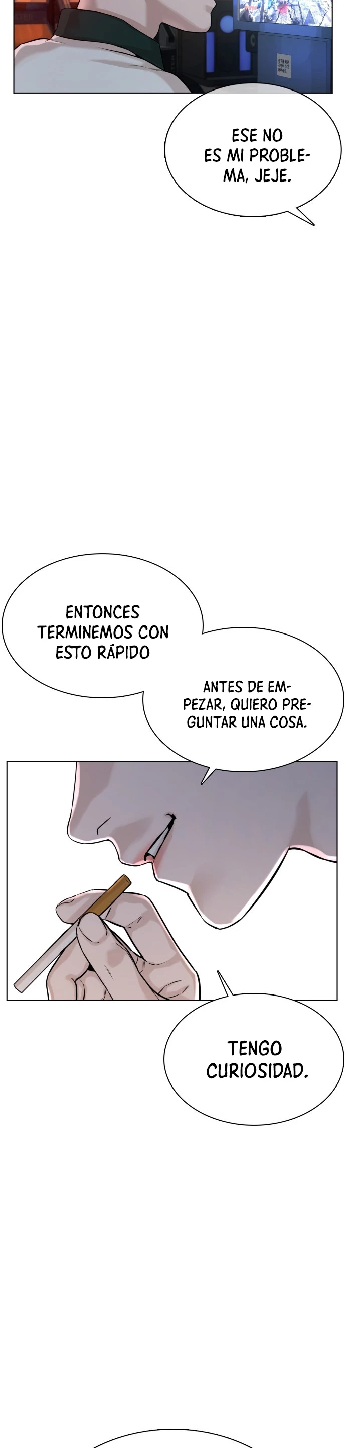 Como madrear capítulo 57, página 59