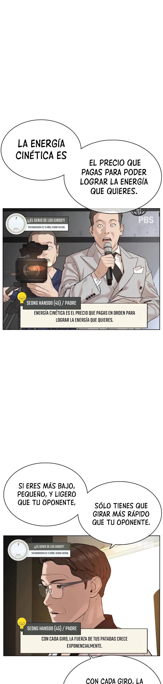Como madrear capítulo 58, página 6