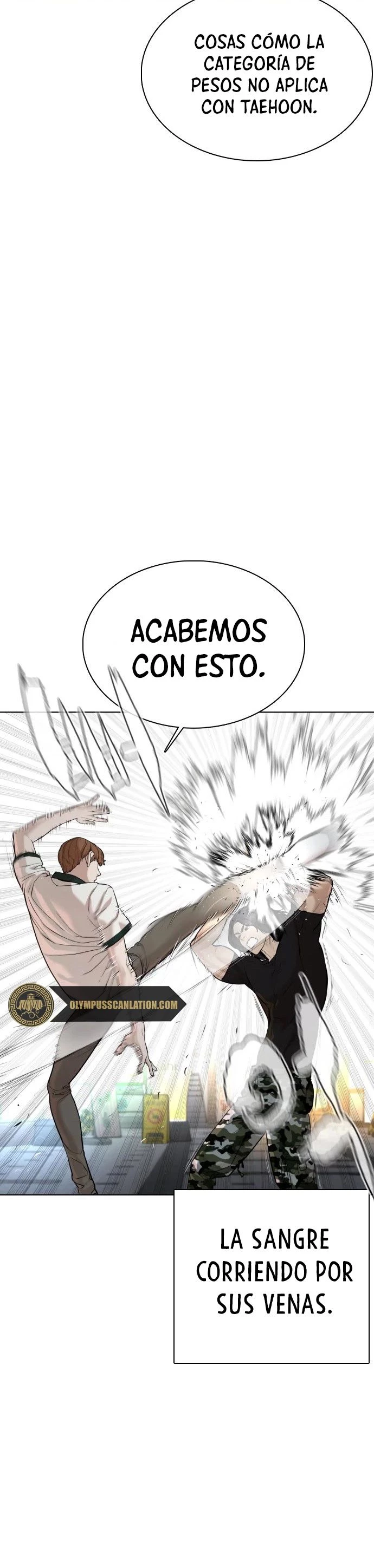 Como madrear capítulo 58, página 9