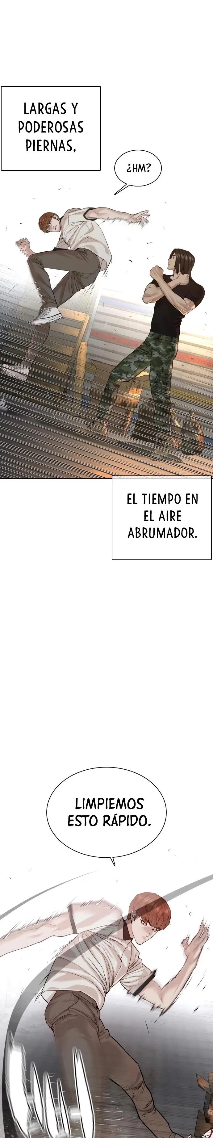 Como madrear capítulo 58, página 10