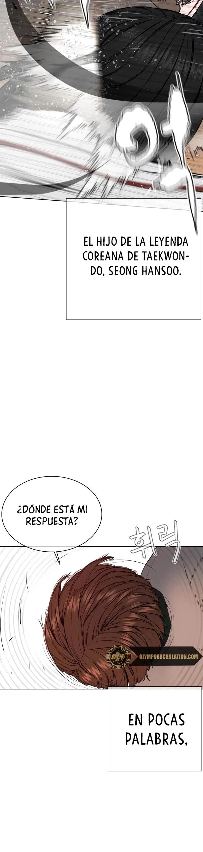 Como madrear capítulo 58, página 11