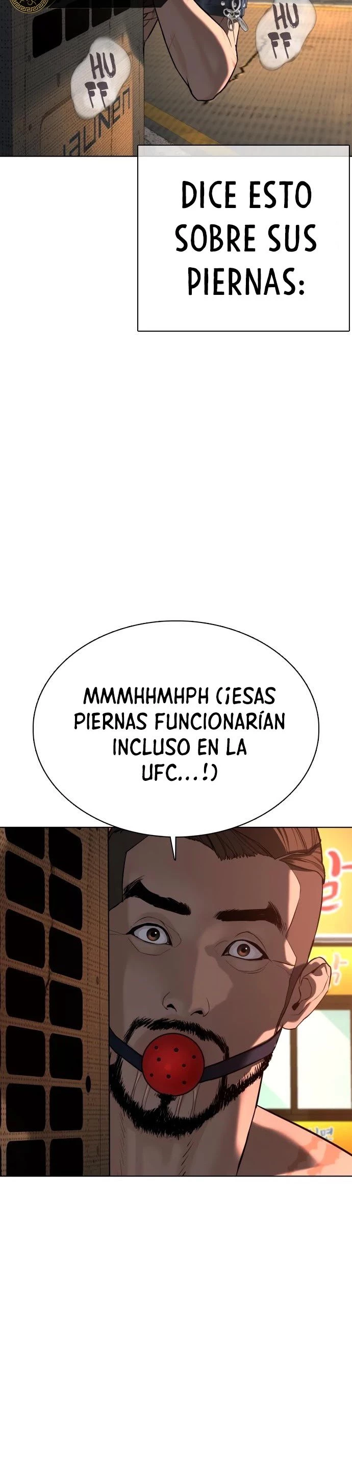 Como madrear capítulo 58, página 14