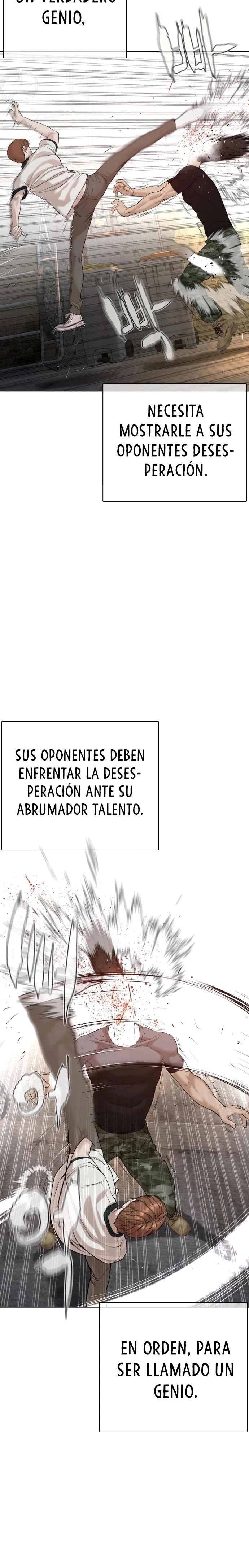 Como madrear capítulo 58, página 17