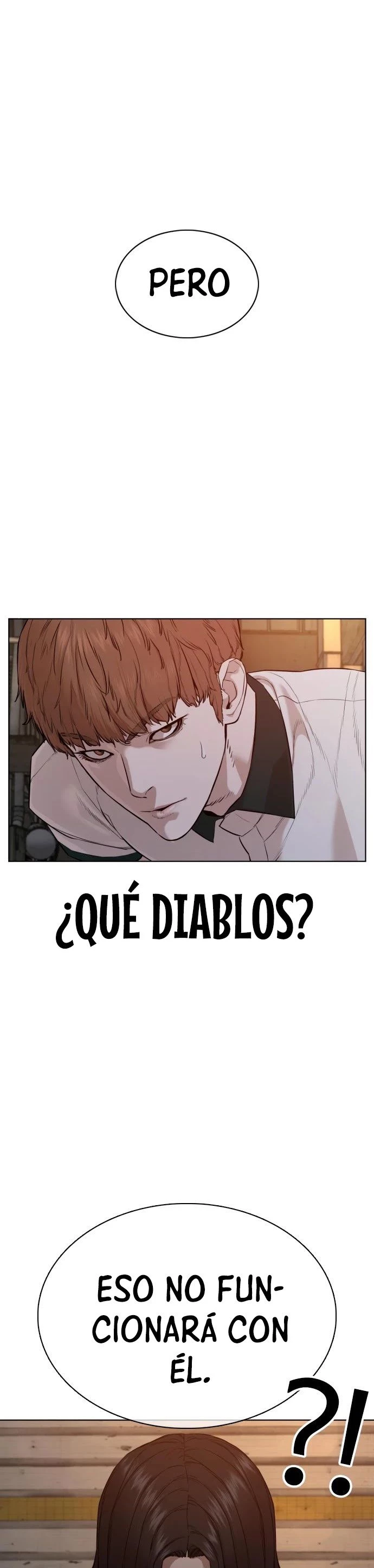 Como madrear capítulo 58, página 19