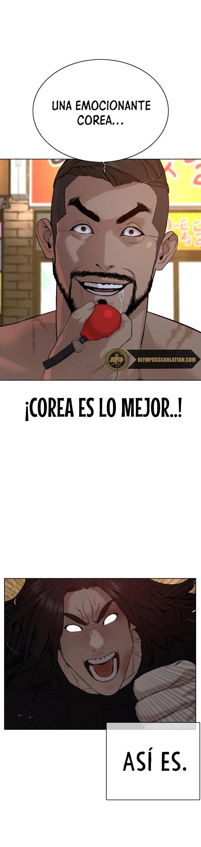 Como madrear capítulo 58, página 23