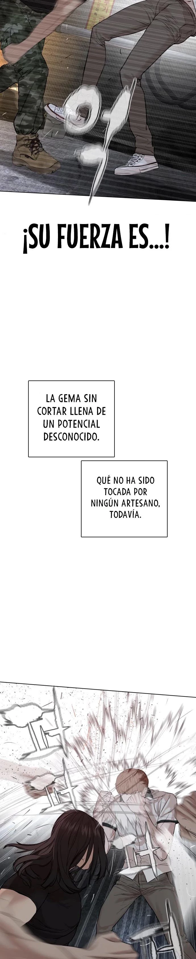 Como madrear capítulo 58, página 25