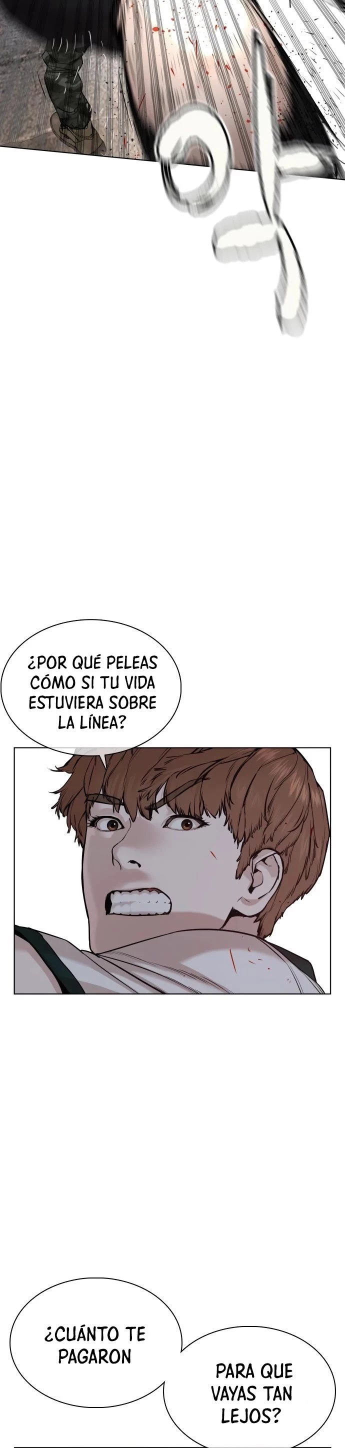 Como madrear capítulo 58, página 27