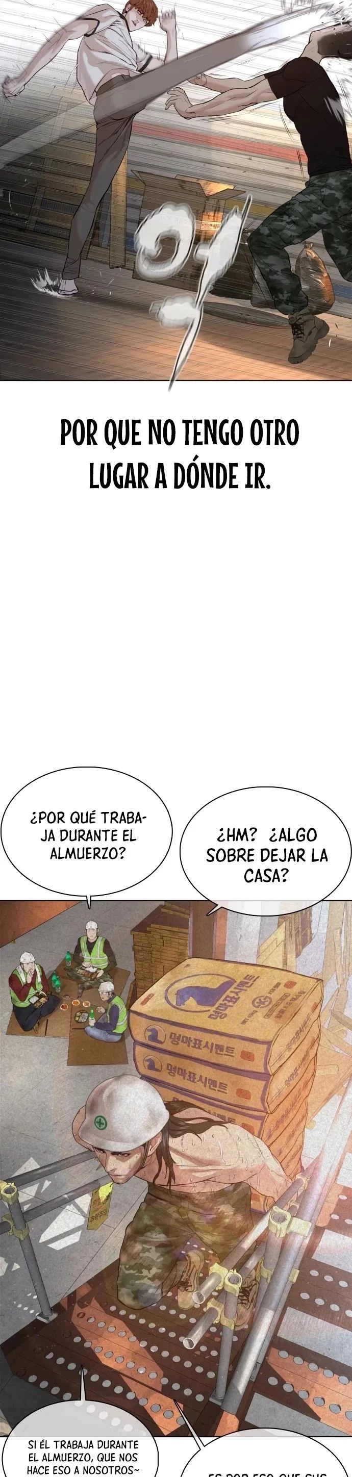 Como madrear capítulo 58, página 31