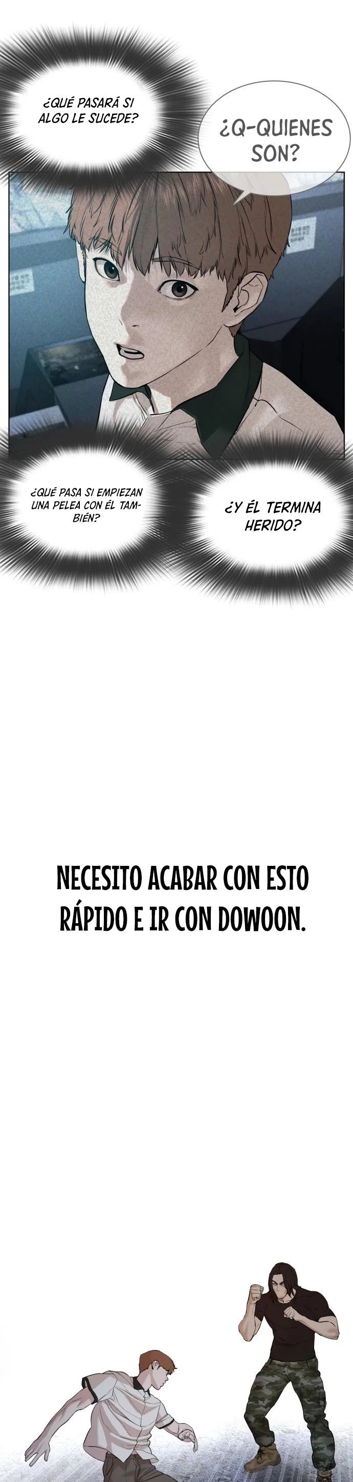 Como madrear capítulo 58, página 37