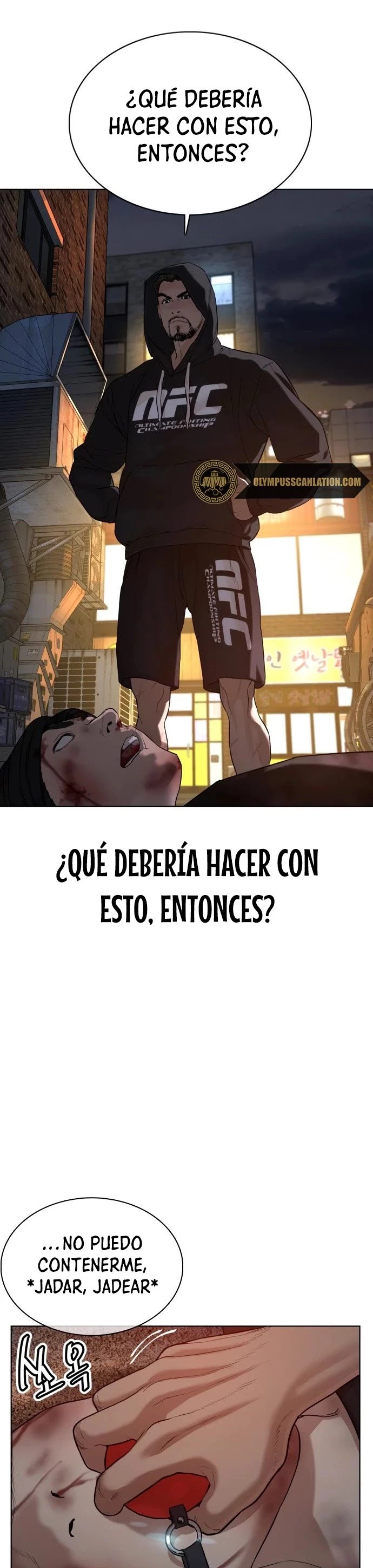 Como madrear capítulo 58, página 47