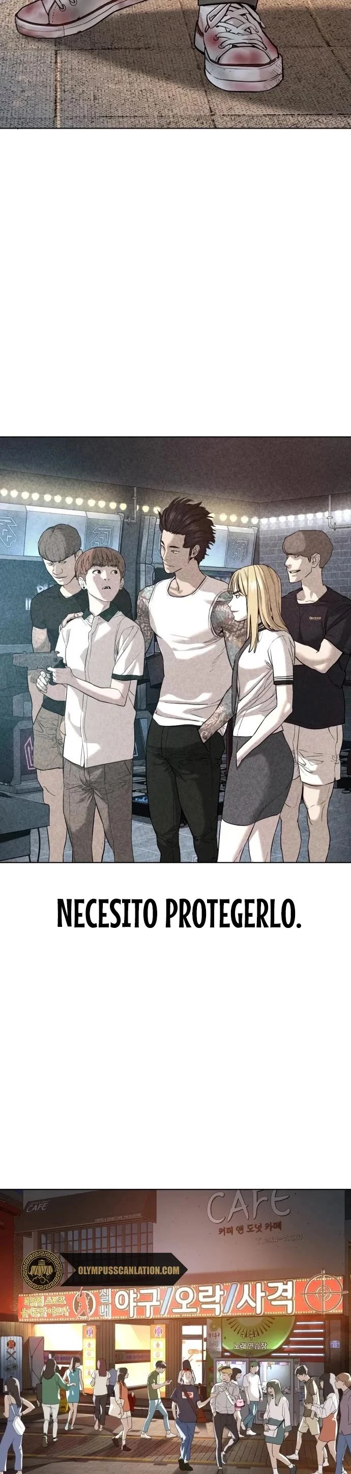 Como madrear capítulo 58, página 49