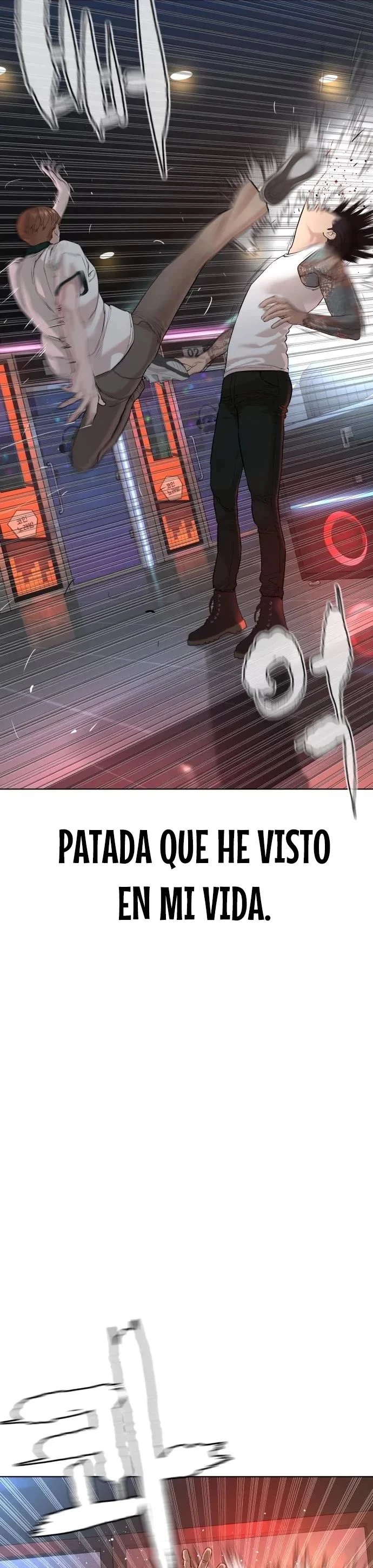 Como madrear capítulo 58, página 53