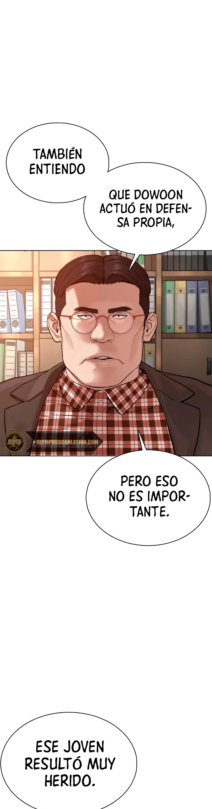 Como madrear capítulo 59, página 3
