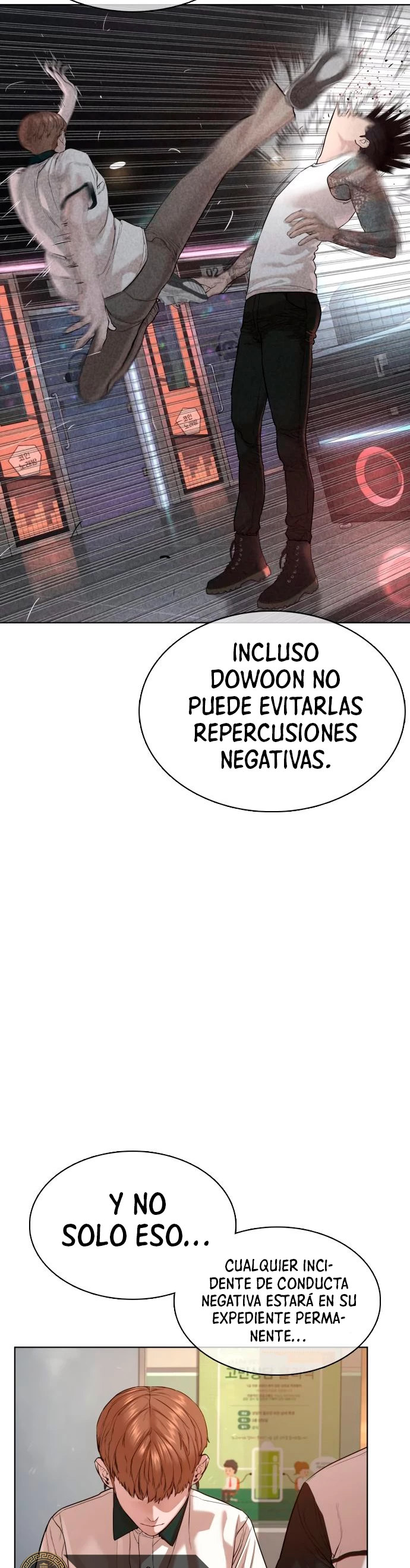 Como madrear capítulo 59, página 4