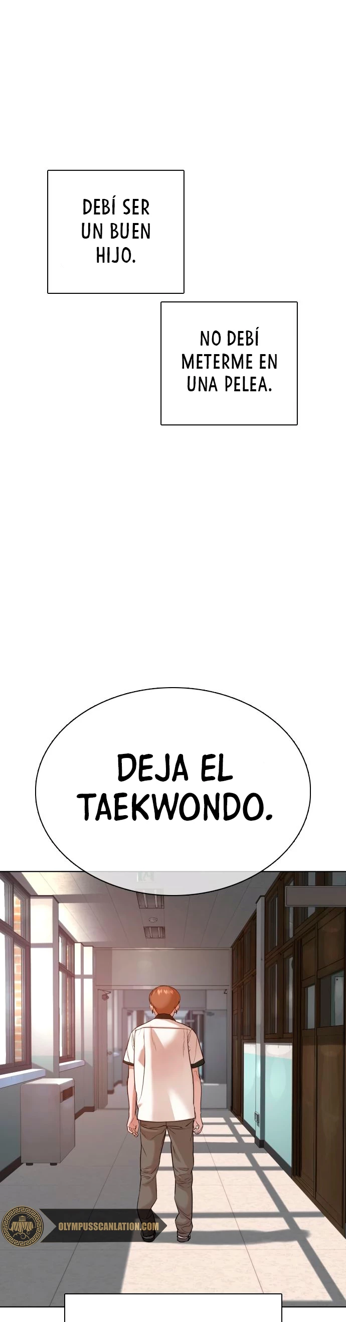 Como madrear capítulo 59, página 6