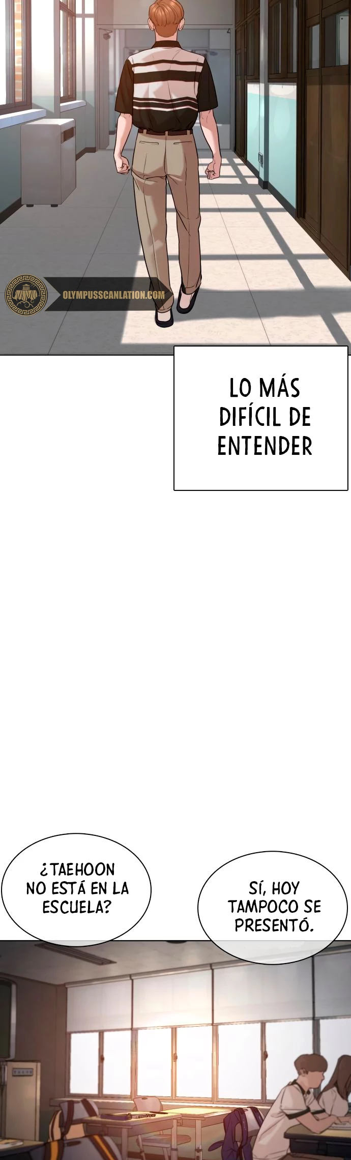 Como madrear capítulo 59, página 10