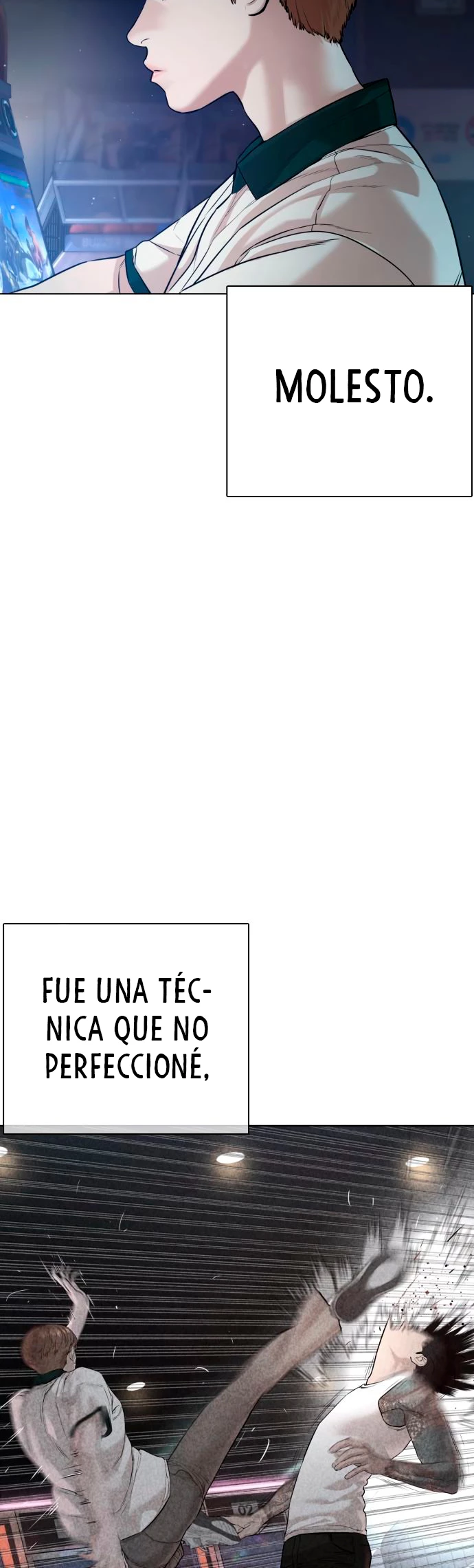 Como madrear capítulo 59, página 17