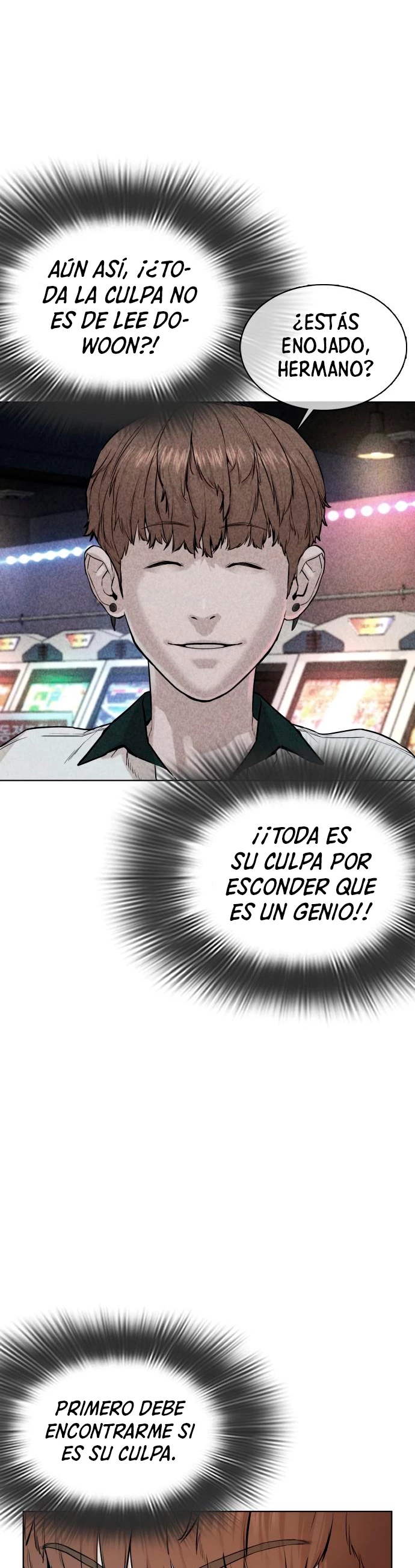 Como madrear capítulo 59, página 19