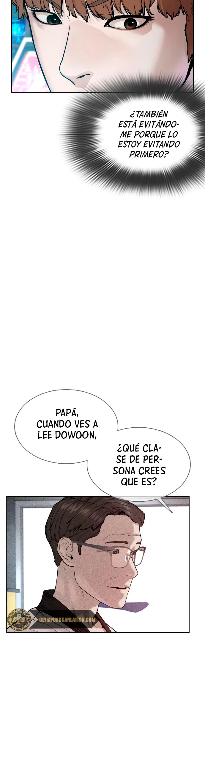 Como madrear capítulo 59, página 20
