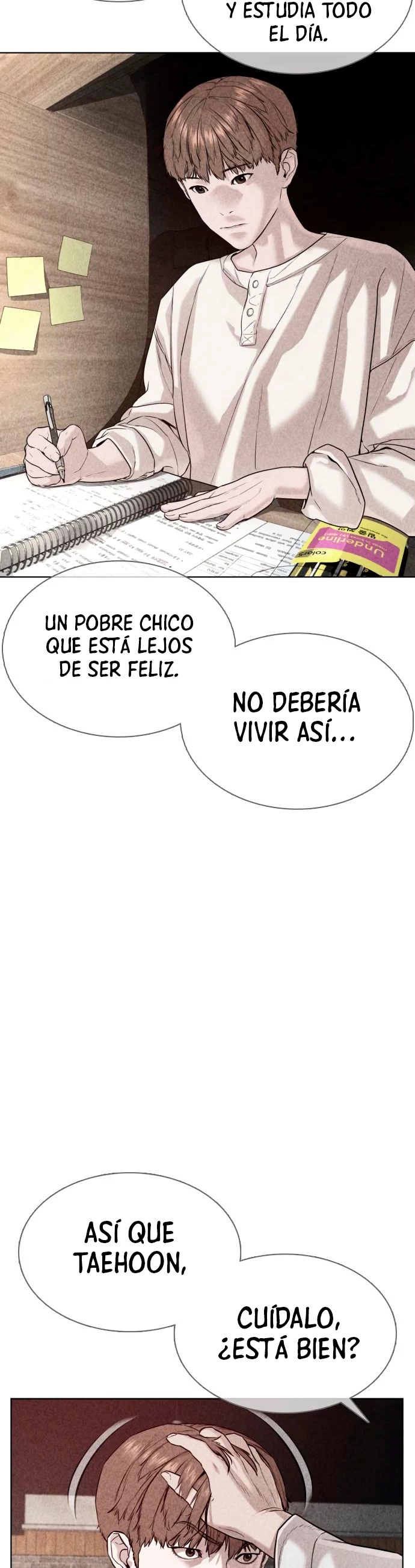 Como madrear capítulo 59, página 22