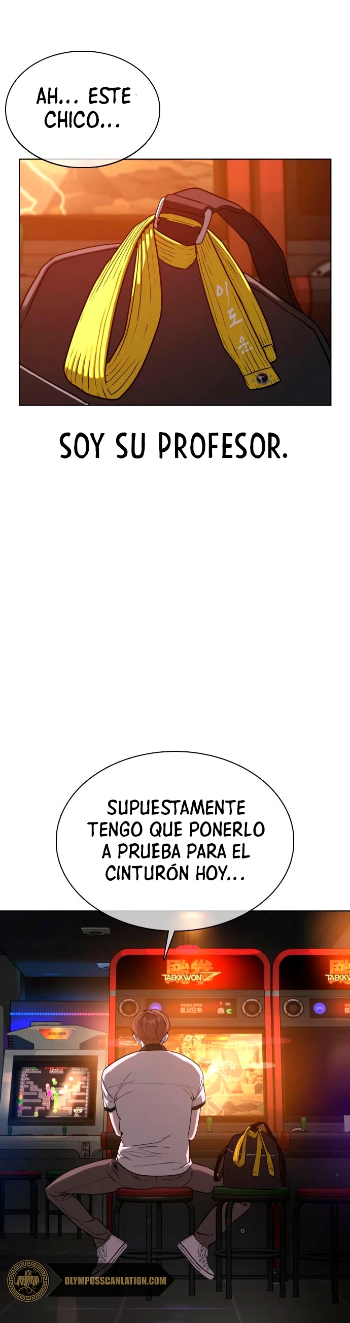 Como madrear capítulo 59, página 24