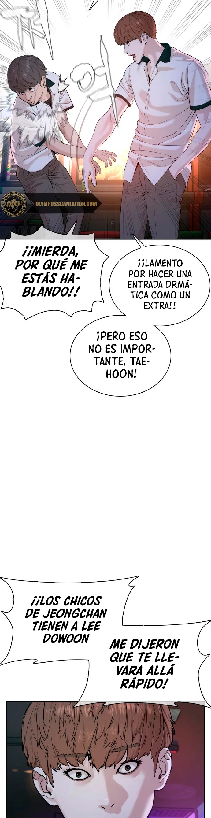 Como madrear capítulo 59, página 26