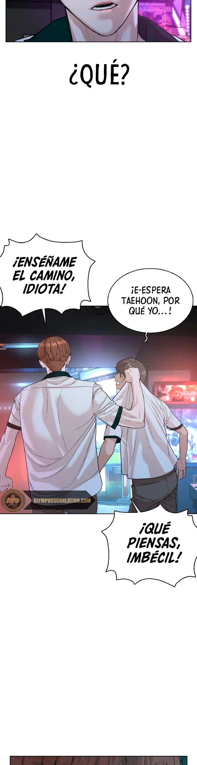 Como madrear capítulo 59, página 27
