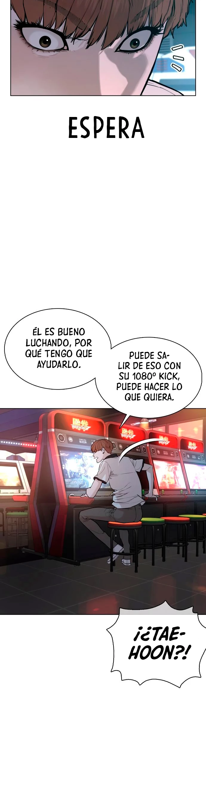 Como madrear capítulo 59, página 28