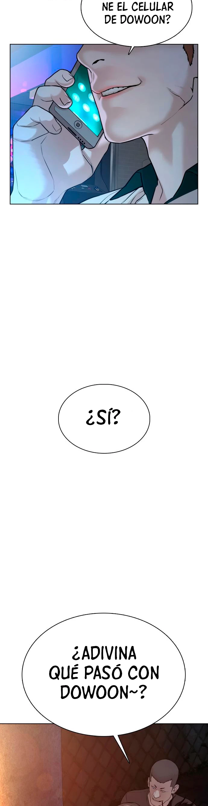 Como madrear capítulo 59, página 31