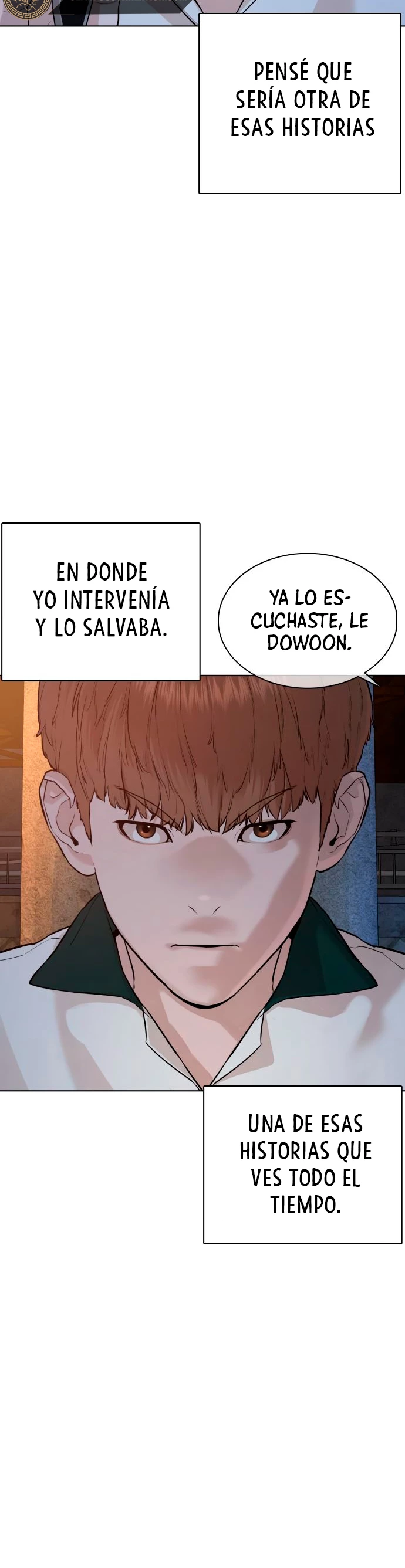 Como madrear capítulo 59, página 34