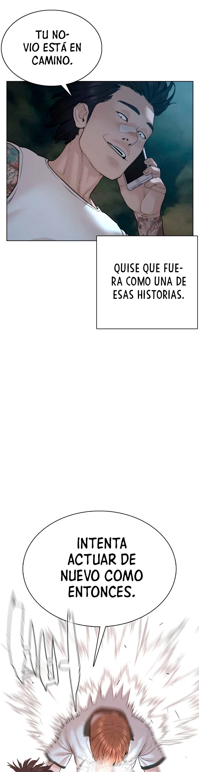 Como madrear capítulo 59, página 35