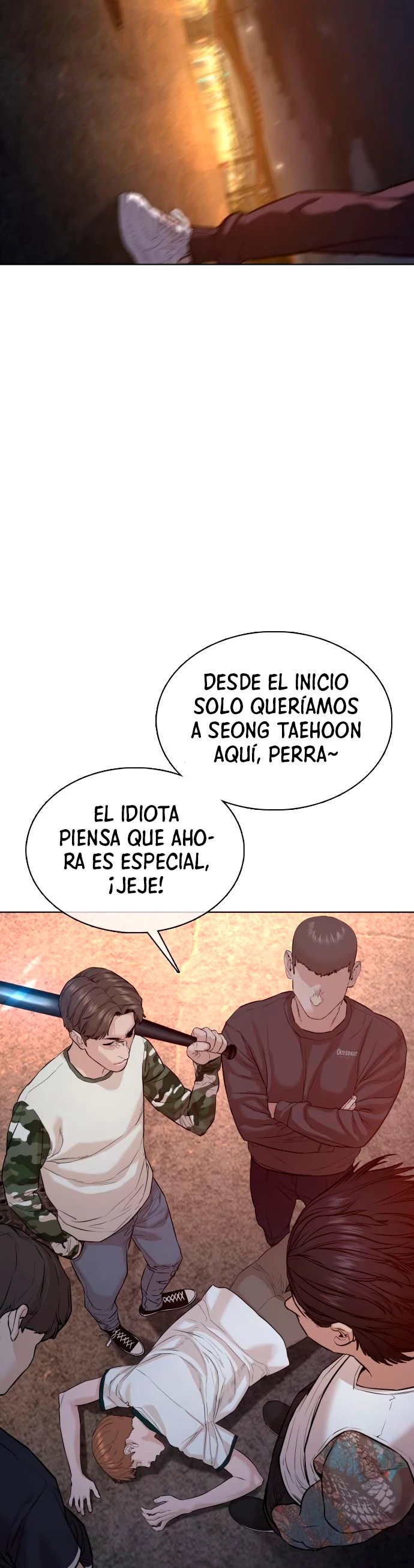 Como madrear capítulo 59, página 42
