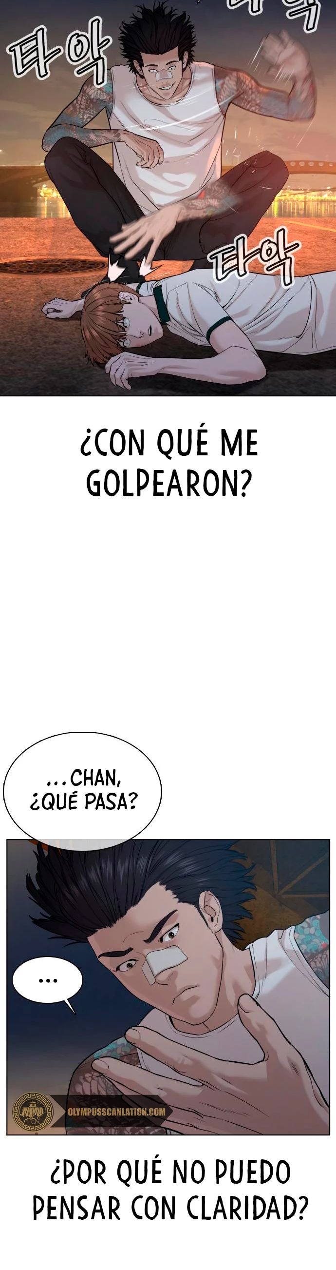 Como madrear capítulo 59, página 44