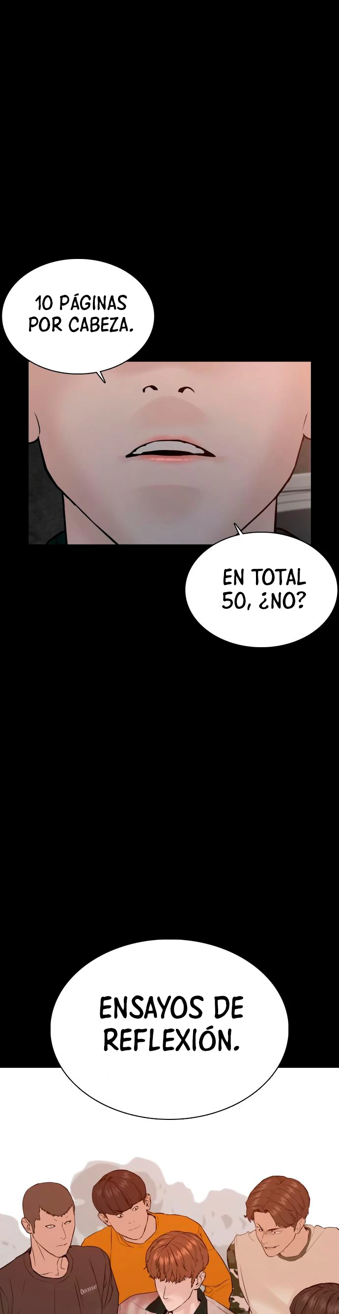 Como madrear capítulo 59, página 66