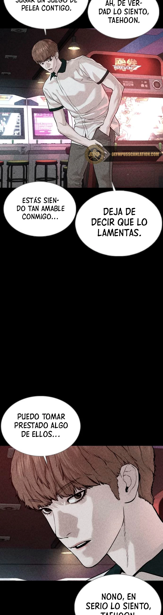 Como madrear capítulo 59, página 69