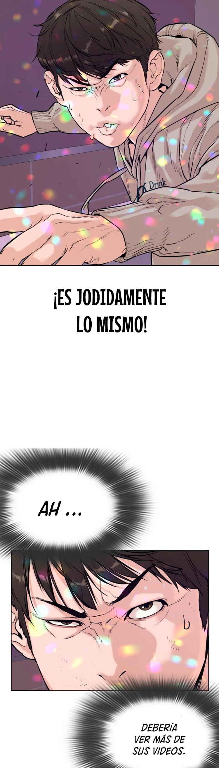Como madrear capítulo 6, página 6