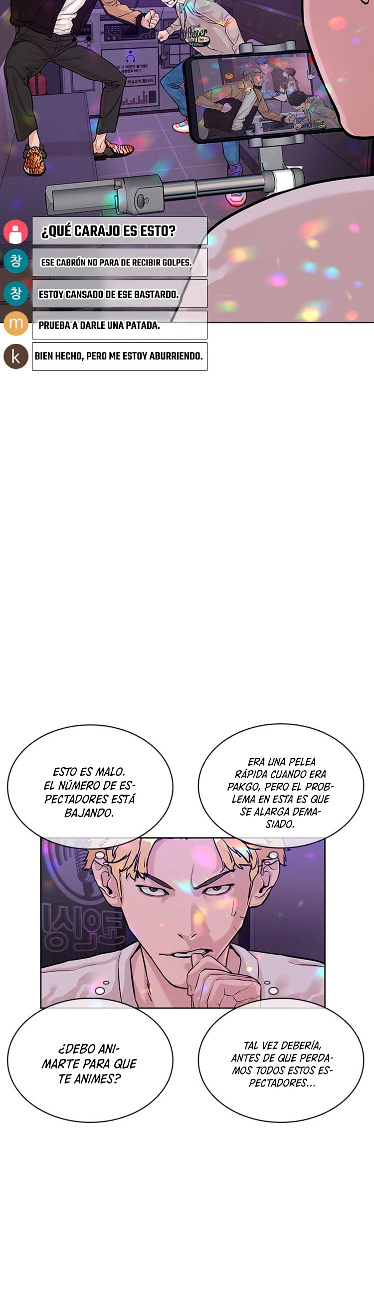 Como madrear capítulo 6, página 11