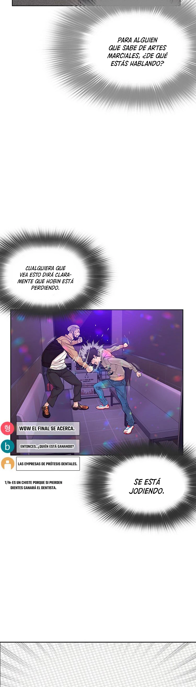 Como madrear capítulo 6, página 13