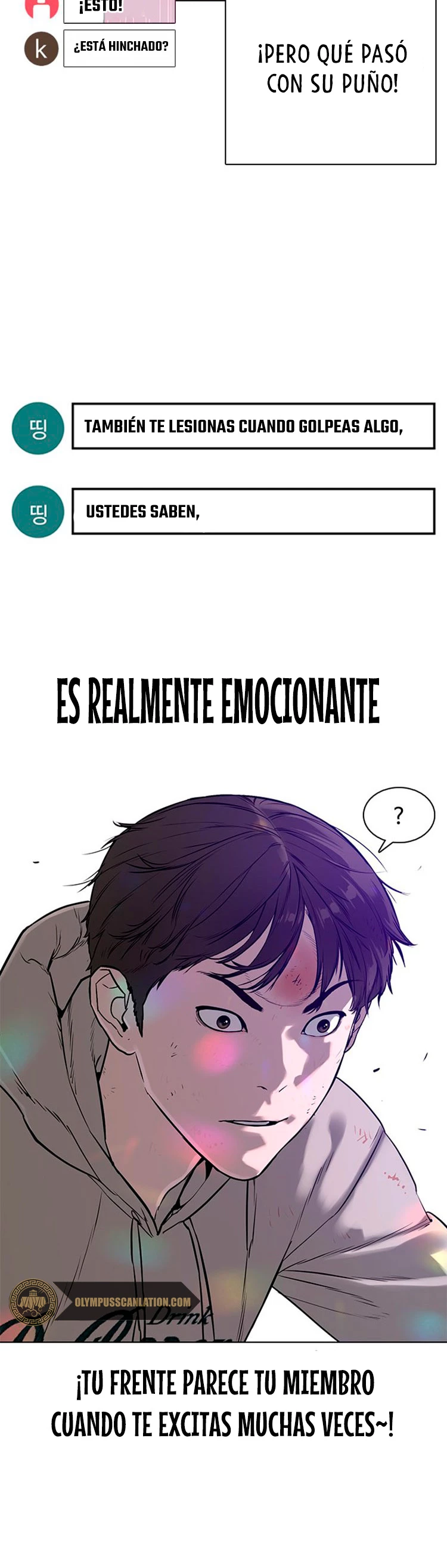 Como madrear capítulo 6, página 16