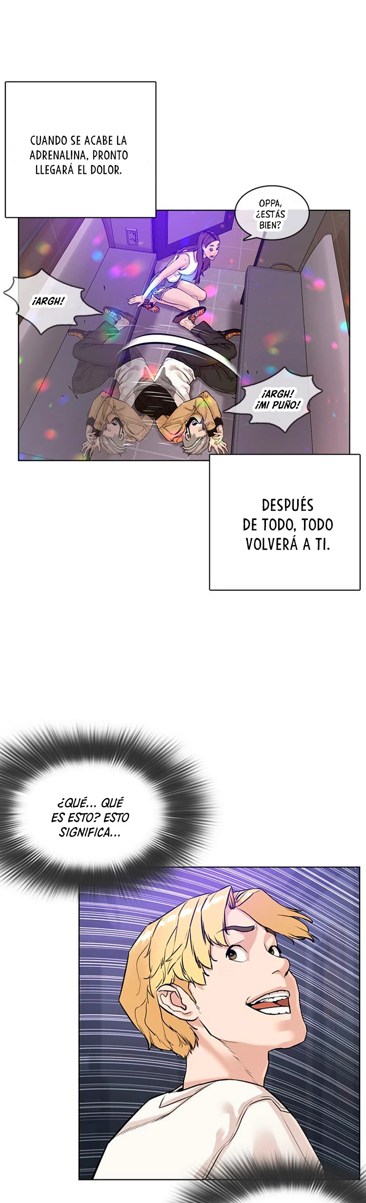 Como madrear capítulo 6, página 17
