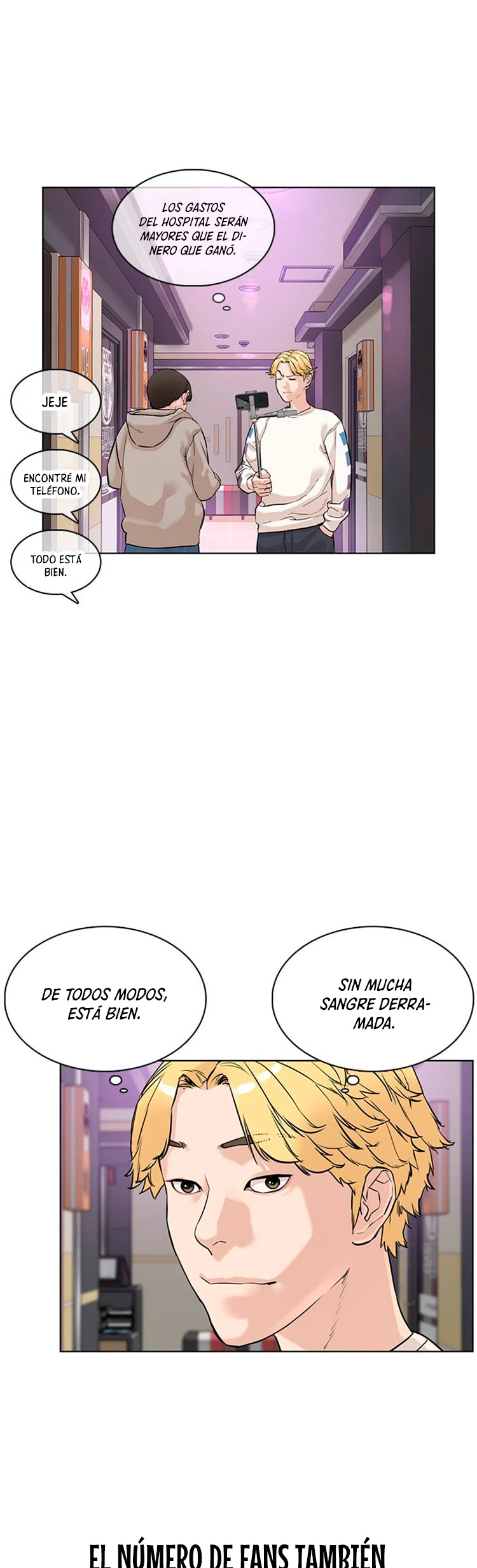 Como madrear capítulo 6, página 19