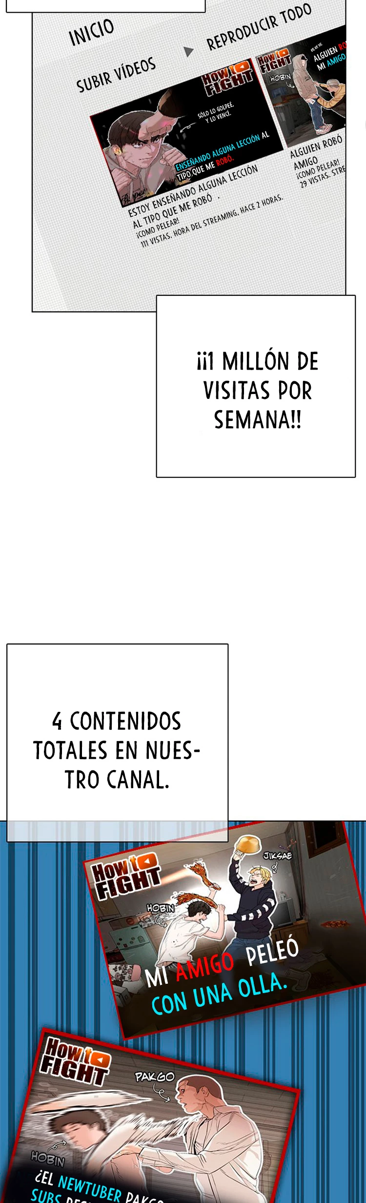 Como madrear capítulo 6, página 21