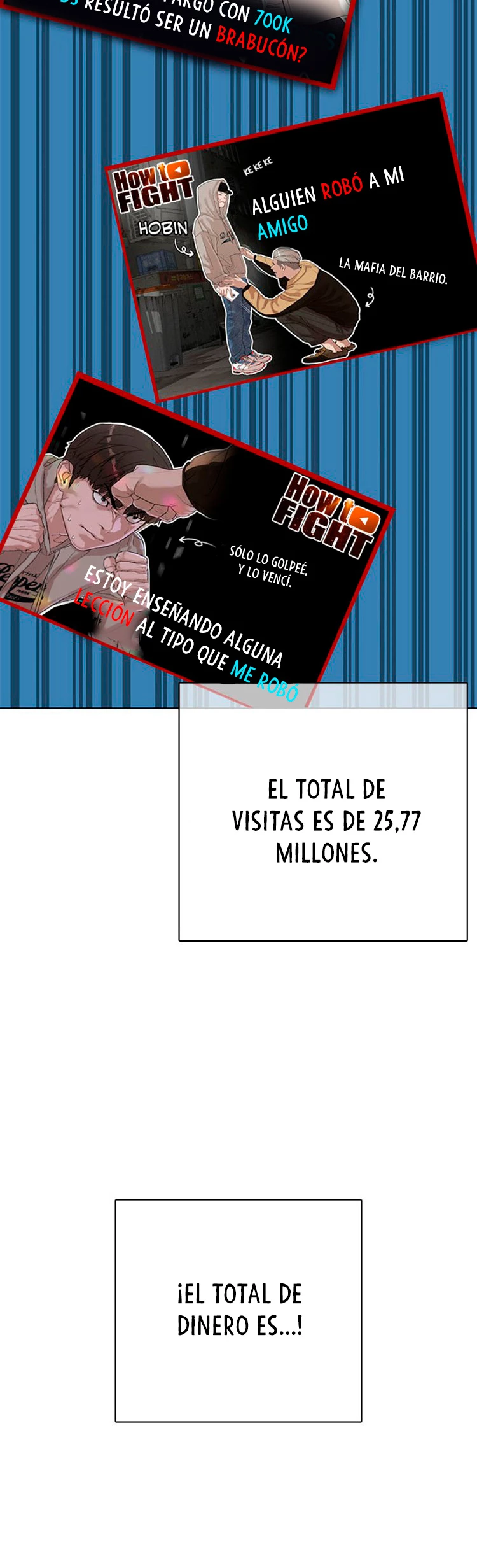 Como madrear capítulo 6, página 22