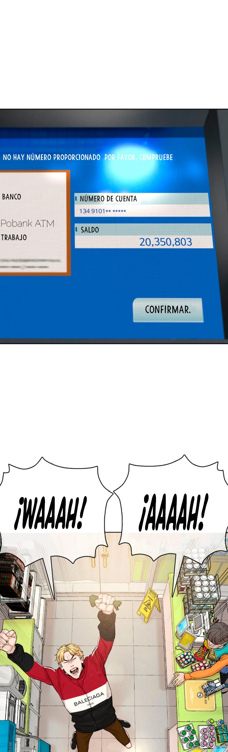 Como madrear capítulo 6, página 23