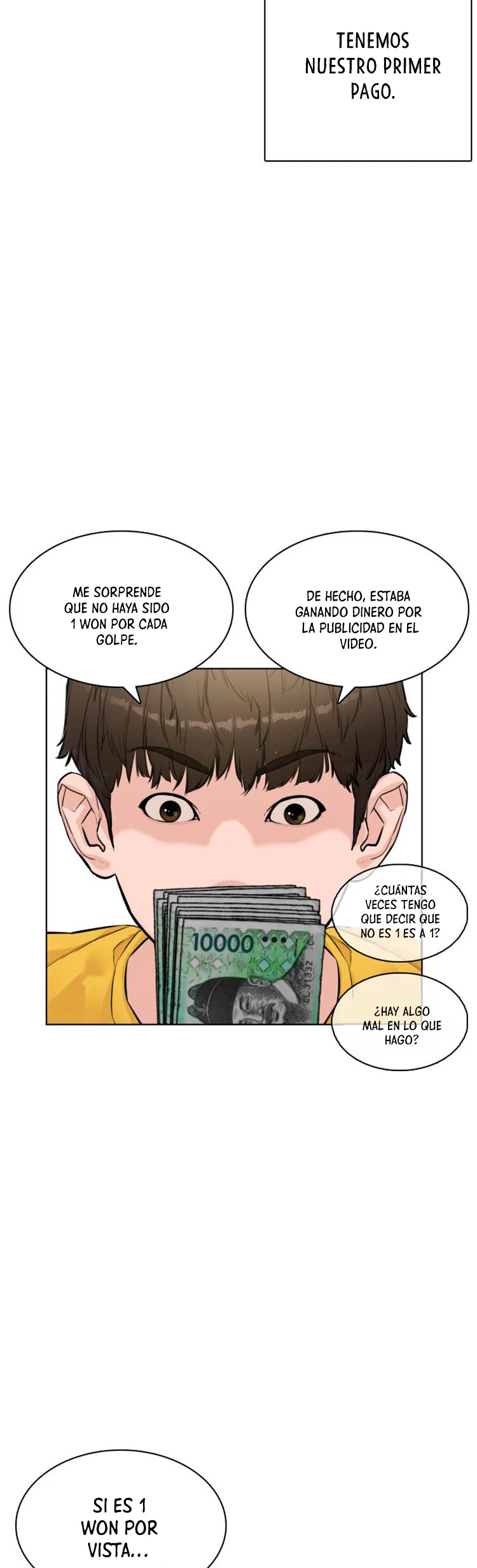 Como madrear capítulo 6, página 25